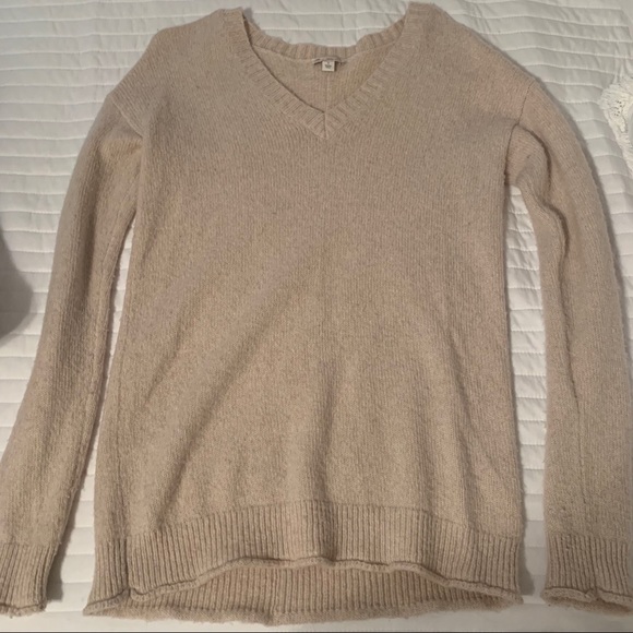 GAP Tan Sweater - Picture 4 of 7